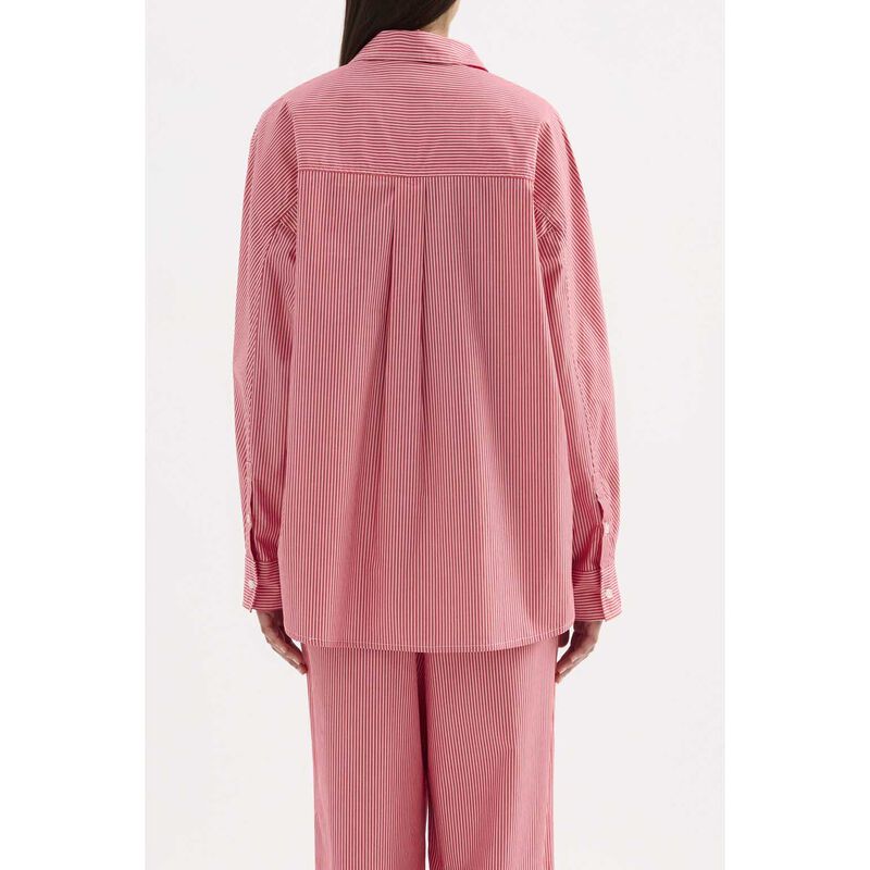 Nude Lucy Anouk Stripe Shirt image number 2